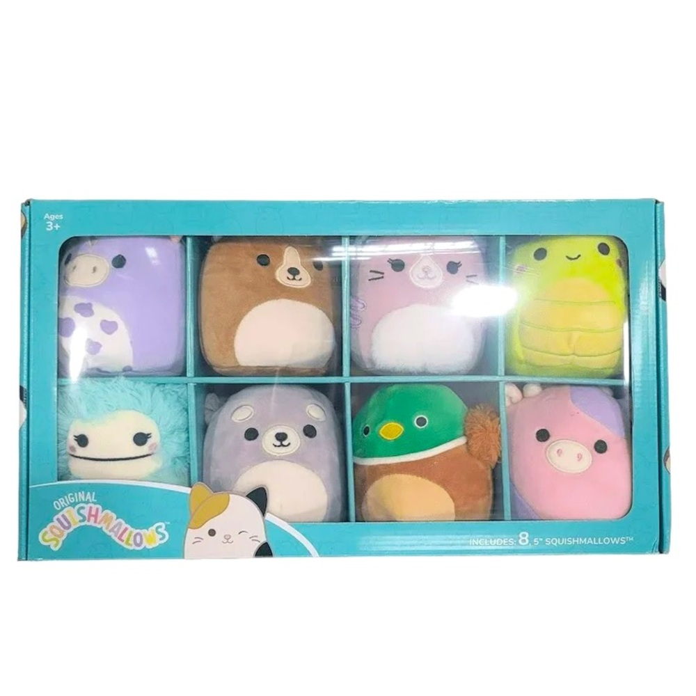 Squishmallows Box Set - Picture 2 of 4